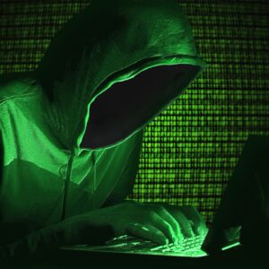 Darkweb leaked identities and passwords.